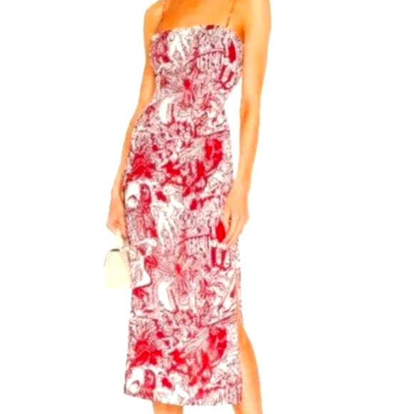 L'Academie Maxi Dress - Picture 1 of 16